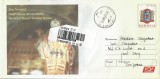 Romania, Intronarea Preafericitului Parinte Daniel, intreg postal, circ., 2008