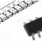 Tranzistor NPN x2, SOT363, SMD, DIODES INCORPORATED - BC846AS-7