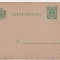 bnk cp Carte postala 1893 - marca fixa 5 bani