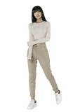 Cumpara ieftin Pantaloni Taupe Chino Nina Carter J250 M10