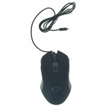 Cumpara ieftin Mouse gaming USB-C, Esperanza Nemesis 94545, cablu 1.25m, 6D, RGB, 800-2400 DPI, negru