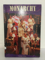 Richard Tames - Monarchy foto