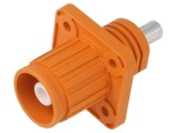 Conector Alimentare DC DEGSON ESS-300A-95-S-OR-00 IP67 1,5kV 95mm&sup2; Soclu ES-300A