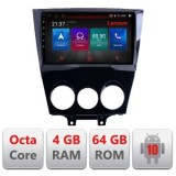 Navigatie Mazda RX8 2003-2008 Android radio gps internet Octa Core 4+64 LTE kit-rx8-03+EDT-E509-PRO CarStore Technology