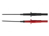 Set Sonde de Măsură 4mm Negru/Roșu 1A