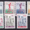 Paraguay 1960 sport olimpiada MI 834-840 MNH w59