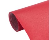 Cumpara ieftin Rola Piele Ecologică Roșu 50&times;138 cm &ndash; Autoadezivă Premium pentru Mobilier &amp; Interior Auto | Coral Best Deals 138 cm 50 cm Rosu 1 rola