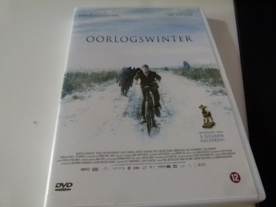 Oorlogswinter -c 500 foto