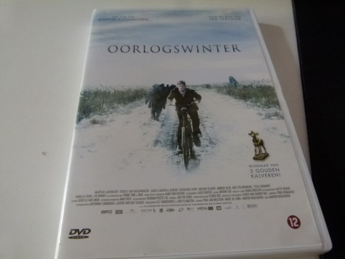 Oorlogswinter -c 500