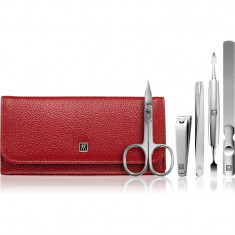 Zwilling Classic Set de manichiură(geanta din piele)