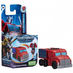Figurina - Transformers 7 Earthspark Tacticon - Optimus Prime 6.5cm | Hasbro