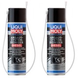 Pachet 2 Spray Liqui Moly Pro-Line de curatare admisie motoare diesel si EGR 400 ml
