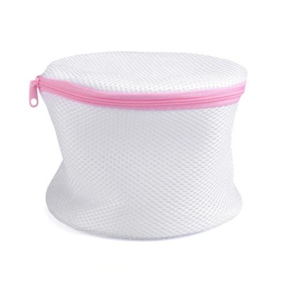 Saculet pentru spalarea rufelor delicate in masina de spalat foto