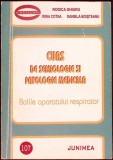 CURS DE SEMIOLOGIE SI PATOLOGIE MEDICAL. BOLILE APARATULUI RESPIRATOR-RODICA GHIURU, IRINA COTEA, DANIELA B-338713