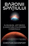 Baronii spatiului - Christian Davenport