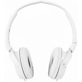 HEADPHONES SONY MDRZX110AP WHITE