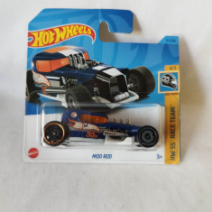 bnk jc Hot Wheels 2023 - Mod Rod - 111/250 TH