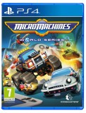 Micro Machines World Series PS4
