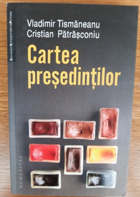 Cartea oreședinților, V. Tismăneanu, C. Pătrășconiu foto