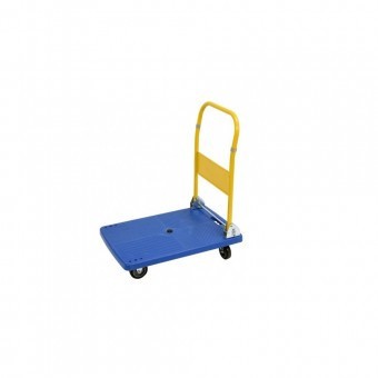 Carucior pentru transport,Vorel, capacitate maxima de incarcare 150 Kg foto