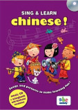 Sing &amp; Learn Chinese! + CD |