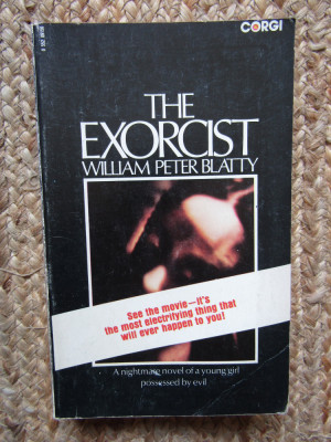 Exorcist - William Peter Blatty foto