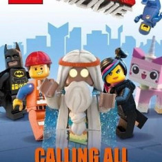 The LEGO Movie Calling All Master Builders | David Fentiman