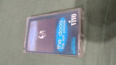 CASETA AUDIO THE DOORS -THE SOFT PARADE ORIGINALA FOARTE RARA !!!