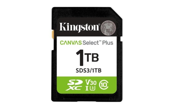 SDXC 1TB CANVAS GO PLUS SDS3/1TB