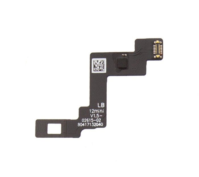 Flex Cable iPhone 12 Mini, Banda Flex Face iD Dot Projector