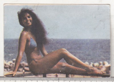 bnk cld Calendar de buzunar - 1984 foto