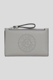 Karl Lagerfeld portofel culoarea gri, A3W32025