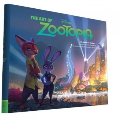 The Art of Zootopia foto