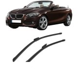 Cumpara ieftin Set stergatoare auto BMW Seria X4 (F26) 2014-2018, pentru parbriz, Bosch Aerotwin Multi