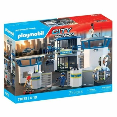 Playset Playmobil 71873 253 Piese foto