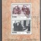Korea 1995 National Day of the Republic of China, perf.sheet, used E.197