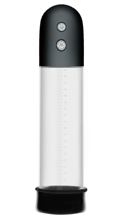 Pompa Pentru Penis Cu Vibratii