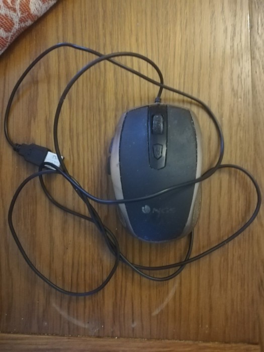 Vand mouse gaming NGS 6 butoane