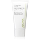 Alcina For Oily Skin Lotiune pentru fata cu acizi AHA 10% 50 ml