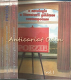 Cumpara ieftin Antologie Literatura Galateana Contemporana I-III, Ionut Paun, Consiliul Judetului Galati, 3 Vol., 2008, Romana