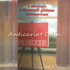 O Antologie A Literaturii Galatene Contemporane I-III - Ionut Paun