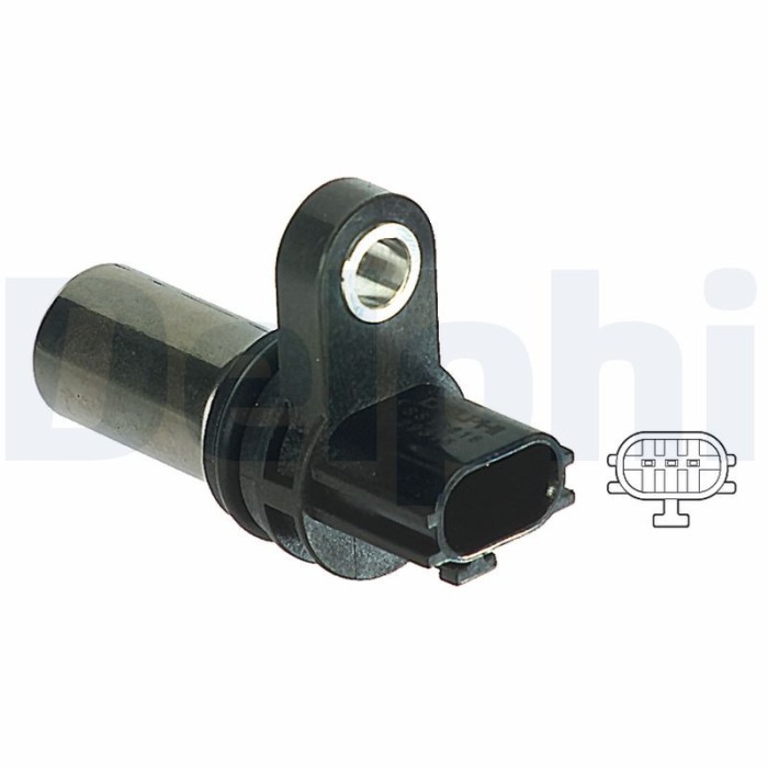 DELPHI SS10816 Senzor impulsuri, arbore cotit