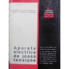 Gh. Hortopan - Aparate electrice de joasa tensiune