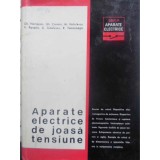Gh. Hortopan - Aparate electrice de joasa tensiune