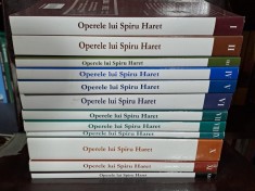 Operele lui Spiru Haret / Volumele I-XII