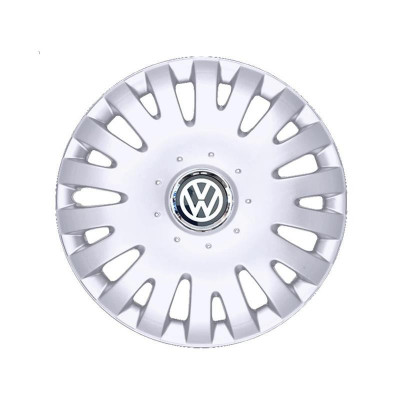 Set capace roti Volkswagen 16&amp;quot; 10998 COD 403 foto