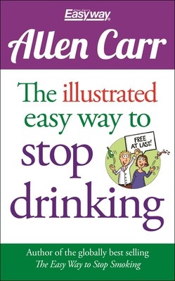The Illustrated Easy Way to Stop Drinking foto