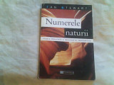 Numerele naturii-ireala realitate a imaginatiei matematice-Ian Steward