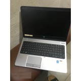 Laptop sh - Hp Probook 650 g1, Intel i5-4300M, 2.60ghz, ram 16gb ddr3, ssd 240gb, 15&Prime;, Intel Core i5