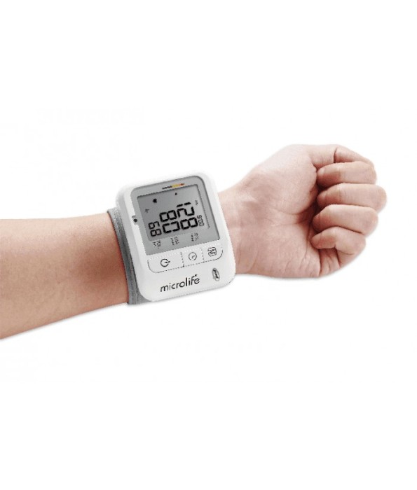 Tensiometru Digital De &Icirc;ncheietură BP W1 Basic